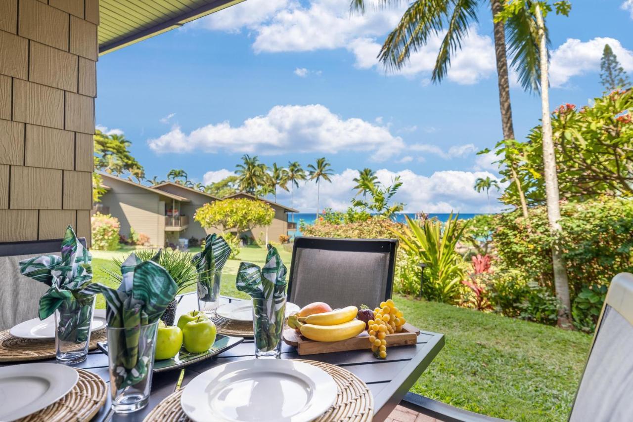 Polynesian Shores 111 Kahana Екстериор снимка