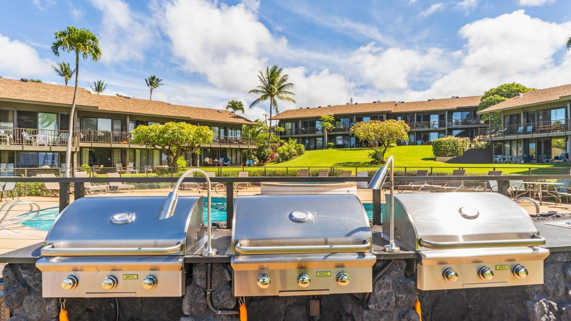 Polynesian Shores 111 Kahana Екстериор снимка
