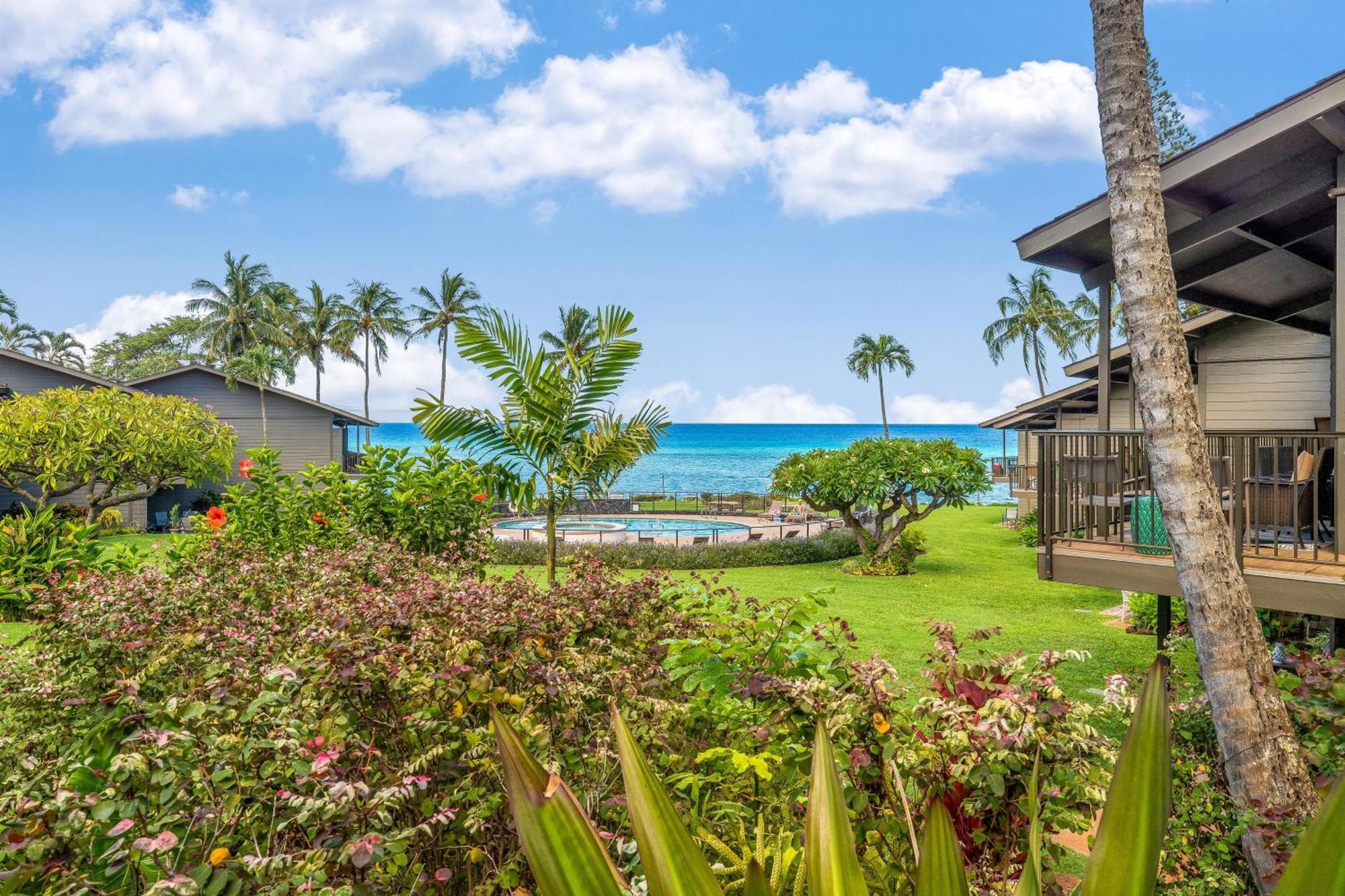 Polynesian Shores 111 Kahana Екстериор снимка
